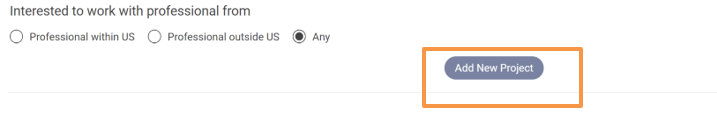 Selection radio button submit