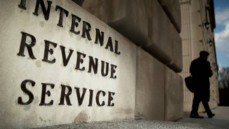 Internal Revenue Service