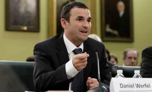 Daniel Werfel as the next IRS Commissioner