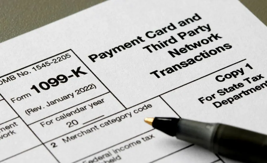 1099-K 1099-K