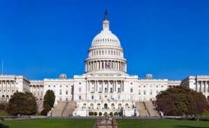 Capitol building USA