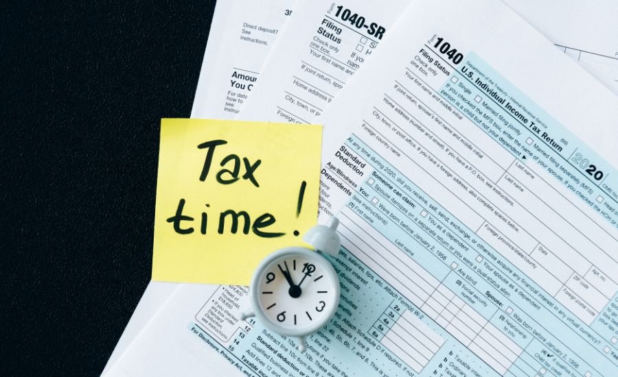 tax time tax season