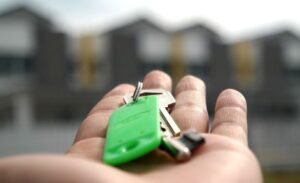keys to property
