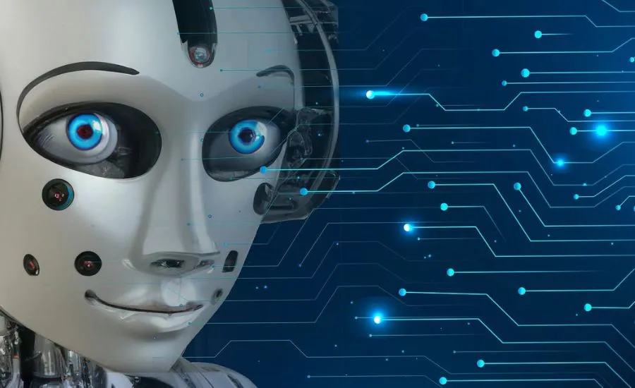 Artificial intelligence Bot Artificial intelligence Bot