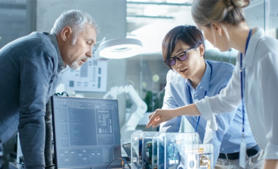 R&D Team doing Research and Experimentation R&D-Team-doing-Research-and-Experimentation