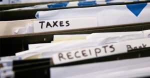 documents for accurate record keeping