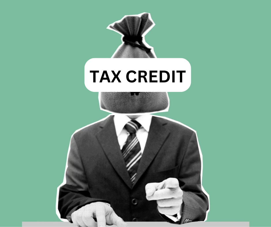 Tax Credit Tax Credit