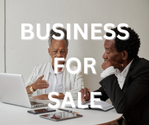 Man talking to his Tax professional to sell his business