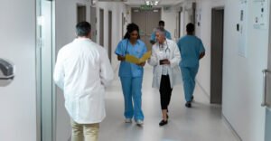 Medical professionals