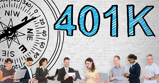 professionals-working-and-401k-written-above-them professionals-working-and-401k-written-above-them