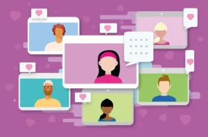 influencers in the digital space