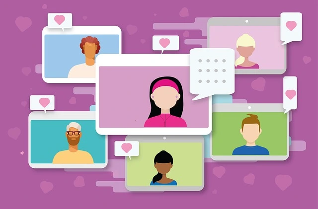 influencers in the digital space