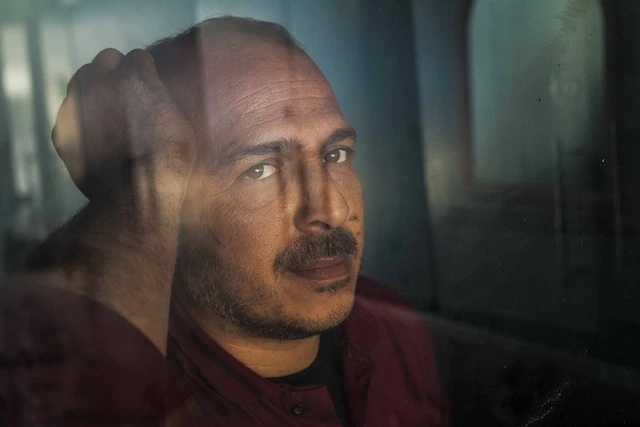 man-stressed-about-tax-liabilities man stressed about tax liabilities