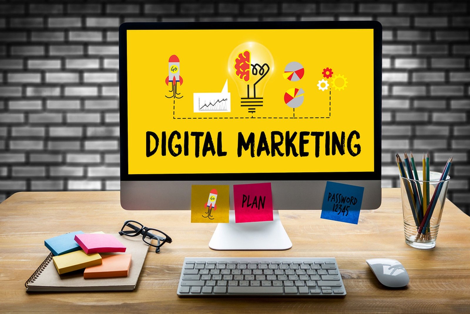 Tax Considerations for a Digital Marketing Agency