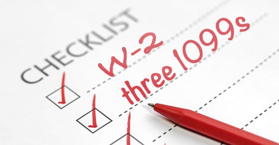checklist for taxes checklist for taxes
