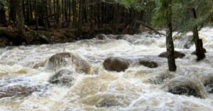 floods - natural disaster