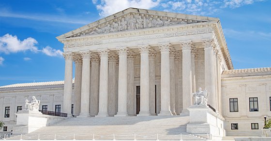 Supreme court of USA