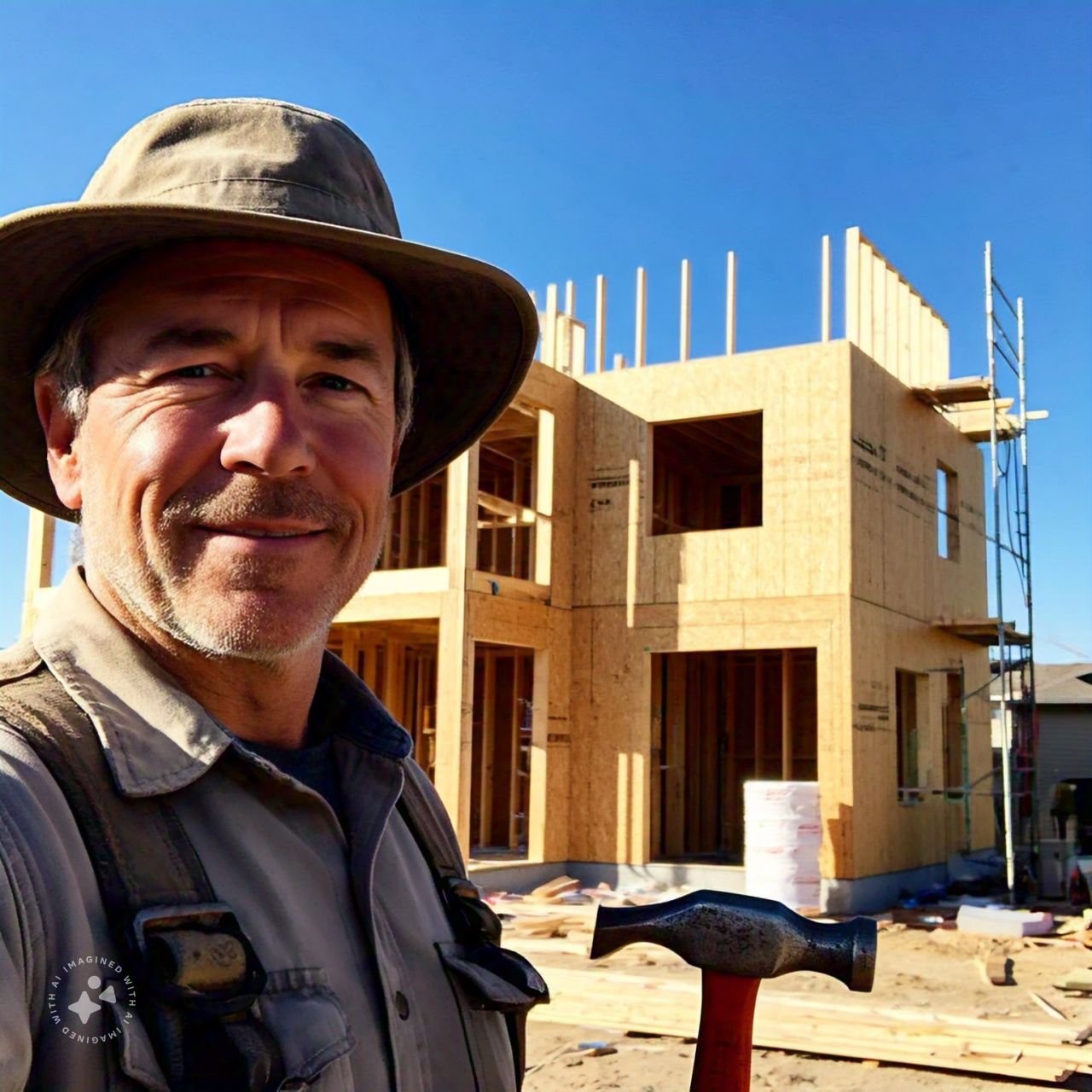 Home Builder Admits to Tax Conspiracy and False Document Scheme