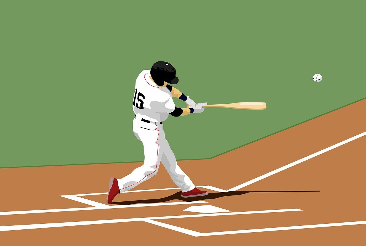 Baseball player Baseball player