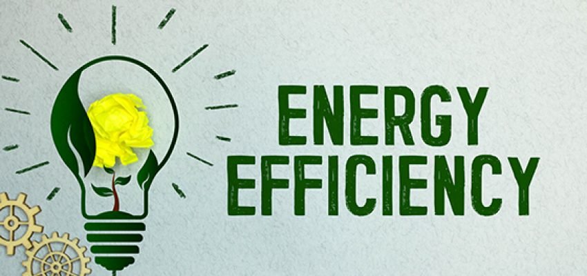 energy efficiency - going green
