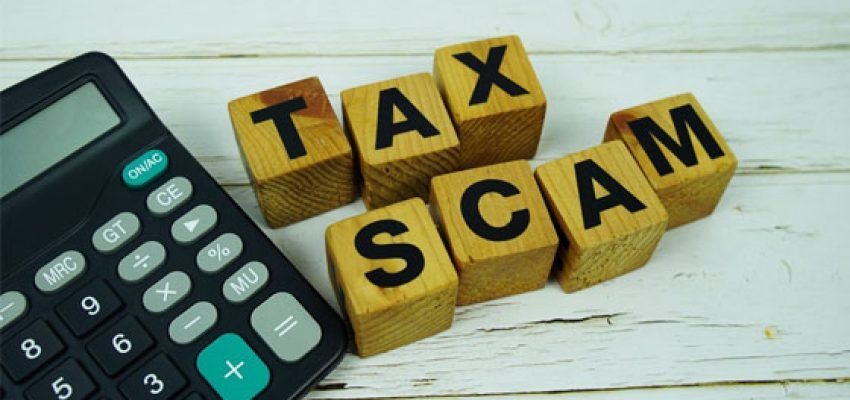 Tax Scam