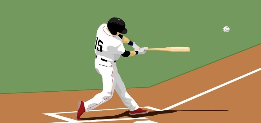 Baseball player