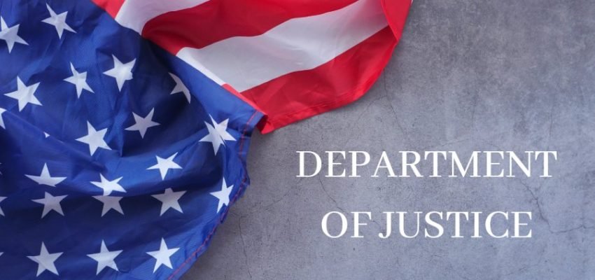 Justice Department Cracks Down on Fraudulent tax preparers