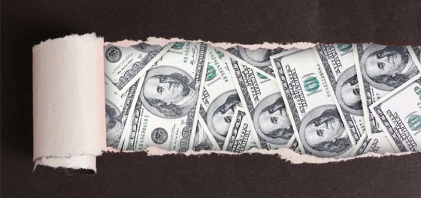 Hidden money