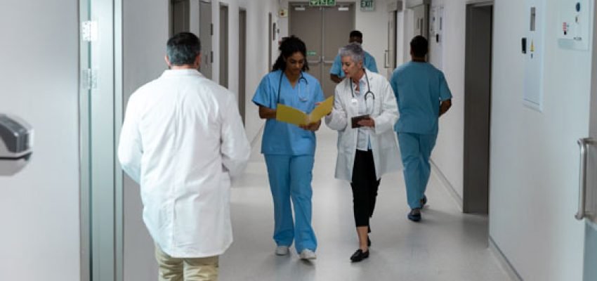 Medical professionals