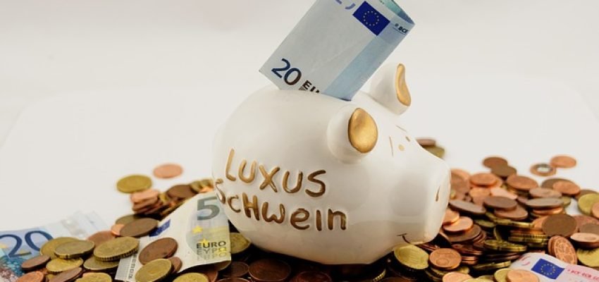 Money in foreign bank