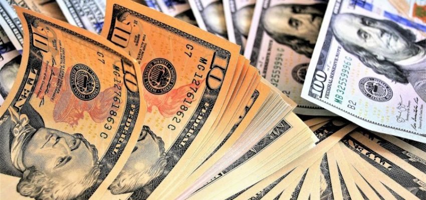 Payment in dollars