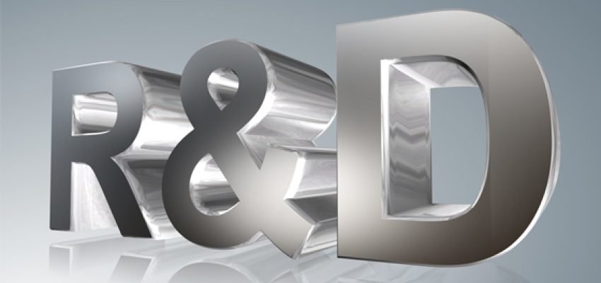 R and D