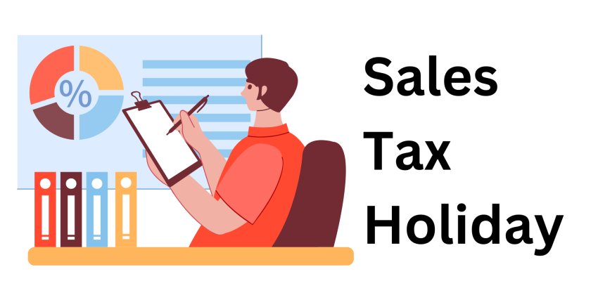Sales Tax Holidays
