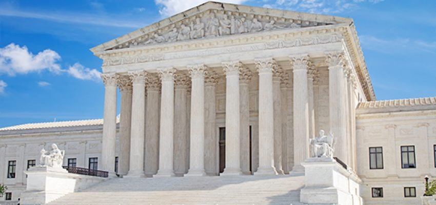 Supreme court of USA