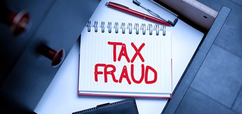 Conceptual display Tax Fraud. Word for entails cheating on a tax return in an attempt to avoid paying Thinking New Bright Ideas Renewing Creativity And Inspiration