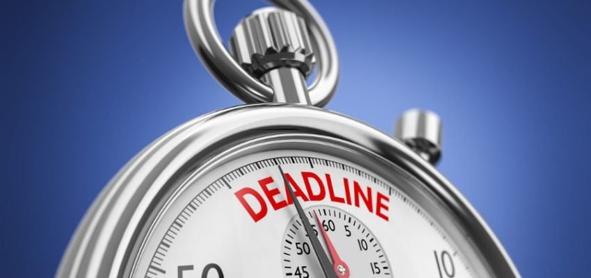 Deadline coming up for filing FBAR