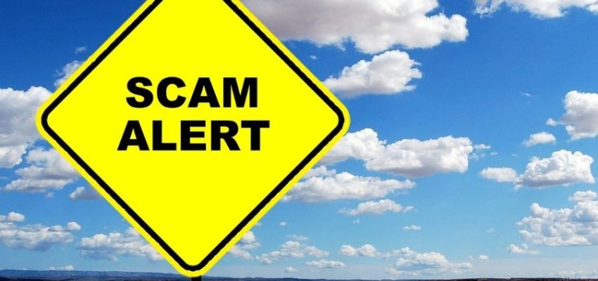 scam alert issued by the IRS
