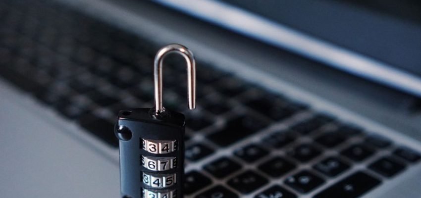 secure data on your computer to keep it safe