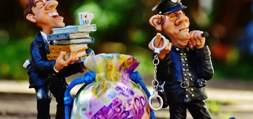 Don't try to defy the tax system