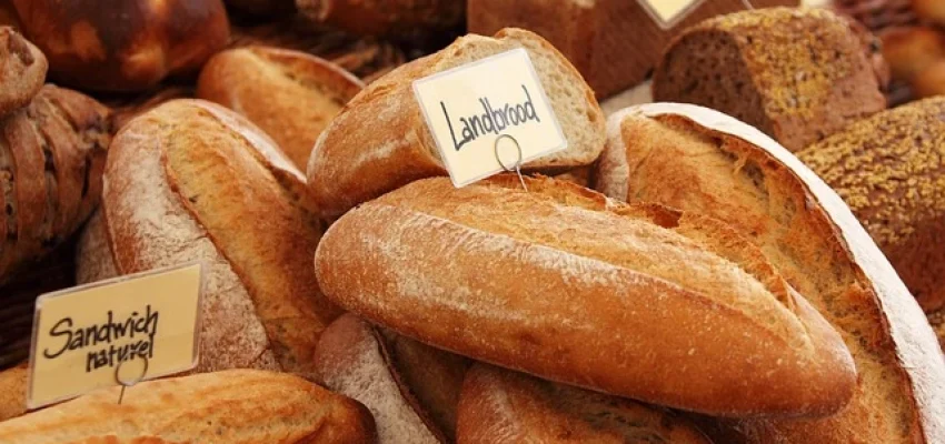 artisanal bread