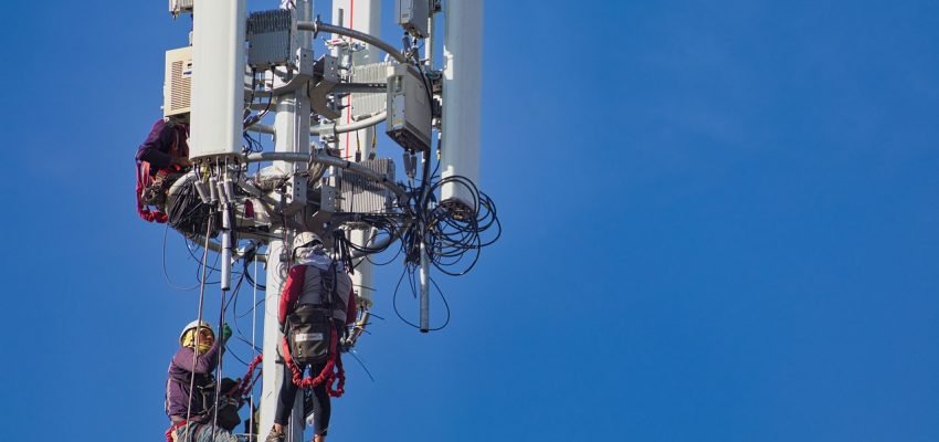 cellular tower