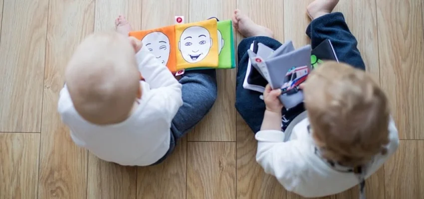children-in-daycare