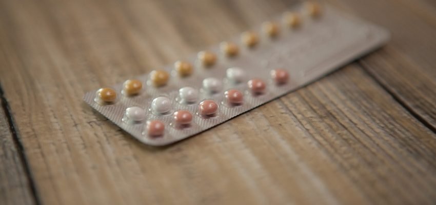 contraceptive pills