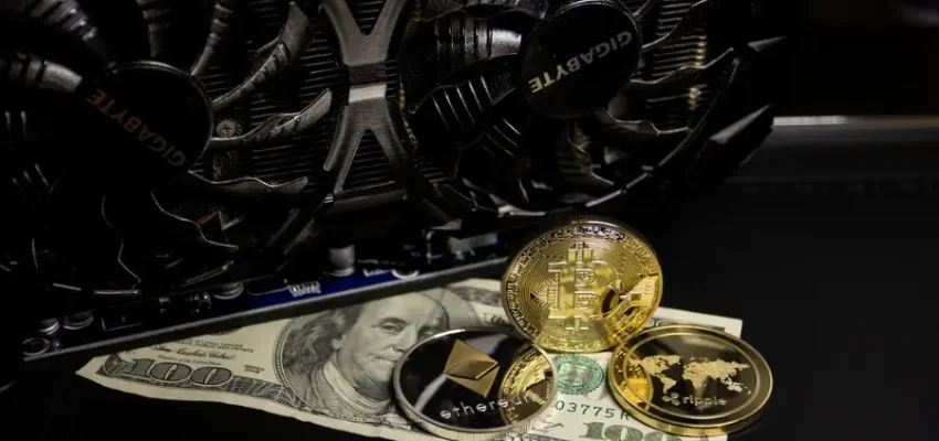 crypto currency mining