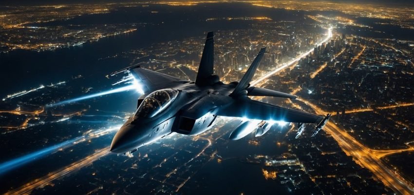 defence jets