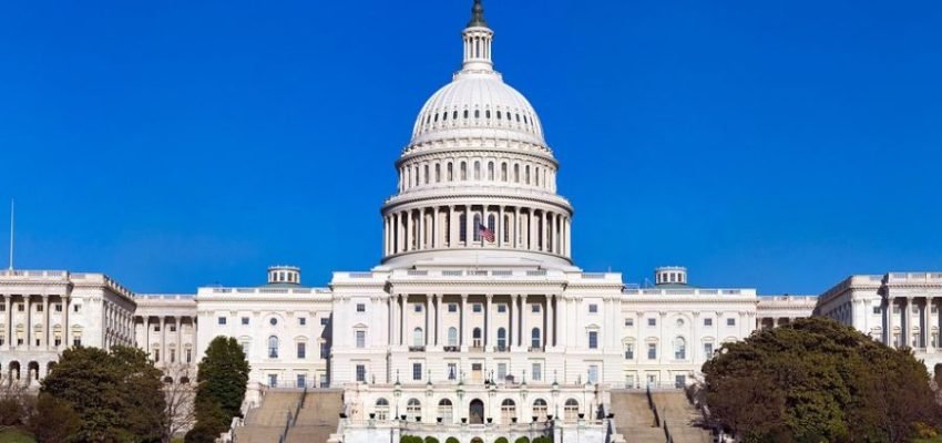 Capitol building USA