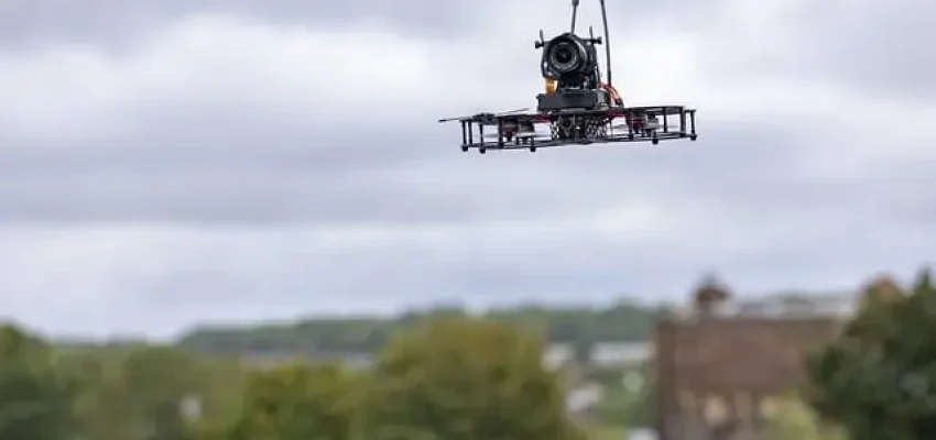 drone-flying-and-caturing-e-from-the-camera