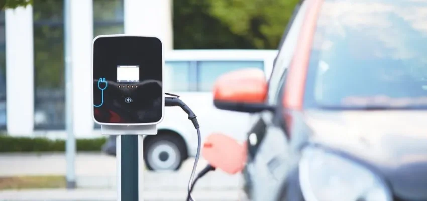 electric car charging