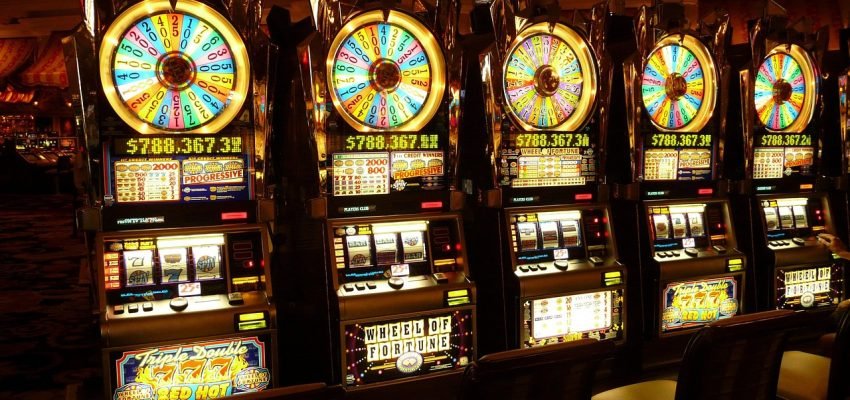 gambling slot machine