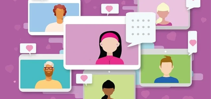 influencers in the digital space